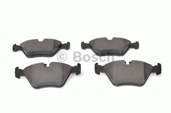 Тормозные колодки BOSCH 0 986 490 640