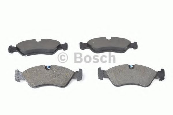 Тормозные колодки BOSCH 0 986 491 900