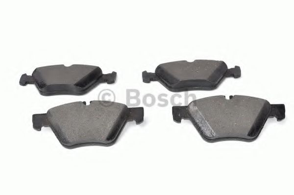 Тормозные колодки BOSCH 0 986 494 001