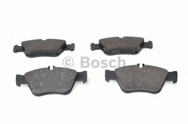 Тормозные колодки BOSCH 0 986 494 002