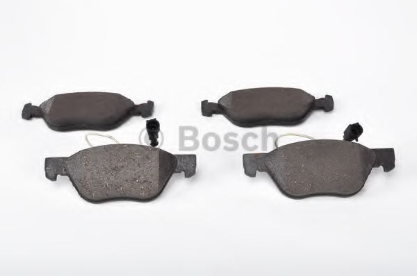 Тормозные колодки BOSCH 0 986 494 004