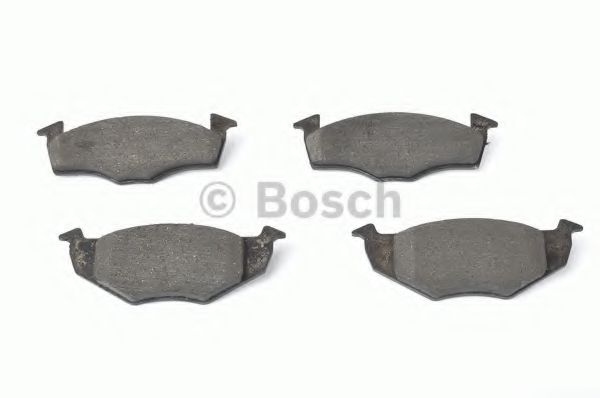 Тормозные колодки BOSCH 0 986 494 005