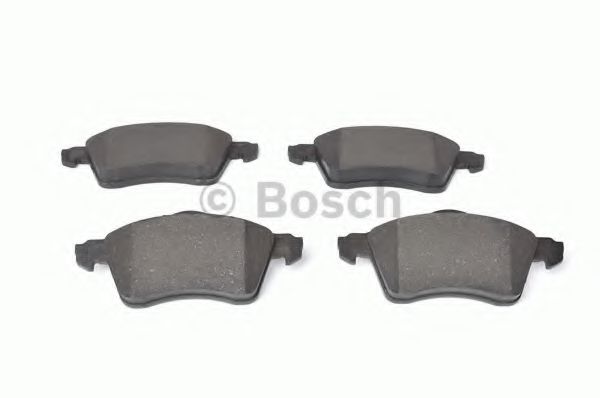 Тормозные колодки BOSCH 0 986 494 008