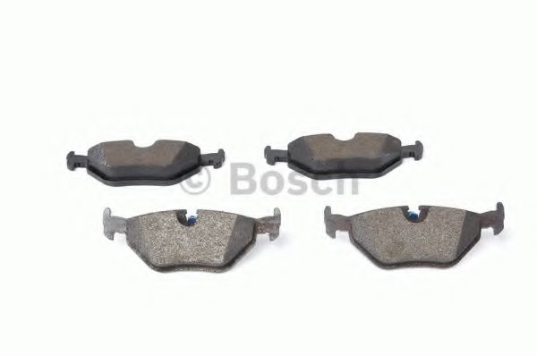 Тормозные колодки BOSCH 0 986 494 009