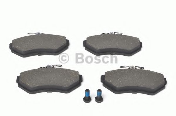 Тормозные колодки BOSCH 0 986 494 010