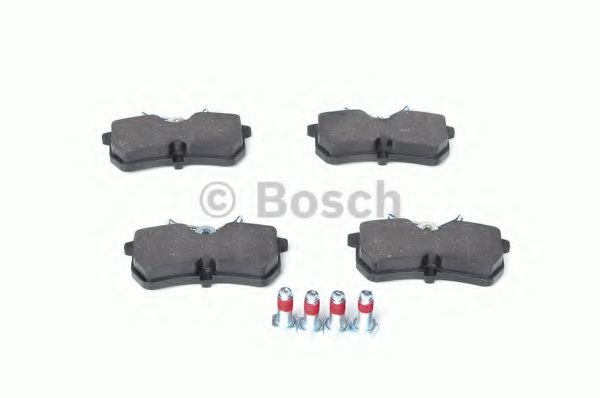 Тормозные колодки BOSCH 0 986 494 011
