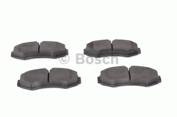 Тормозные колодки BOSCH 0 986 494 013