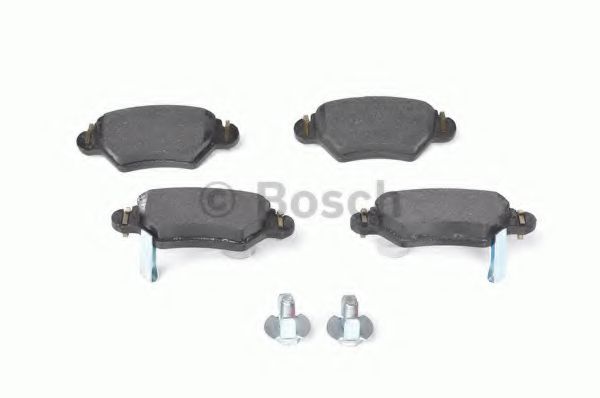 Тормозные колодки BOSCH 0 986 494 014