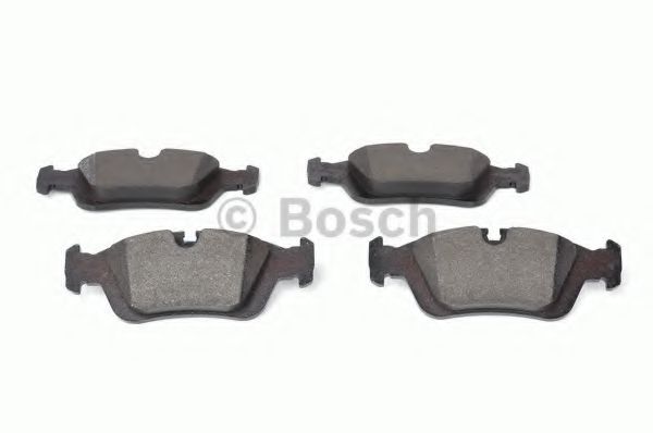 Тормозные колодки BOSCH 0 986 494 015