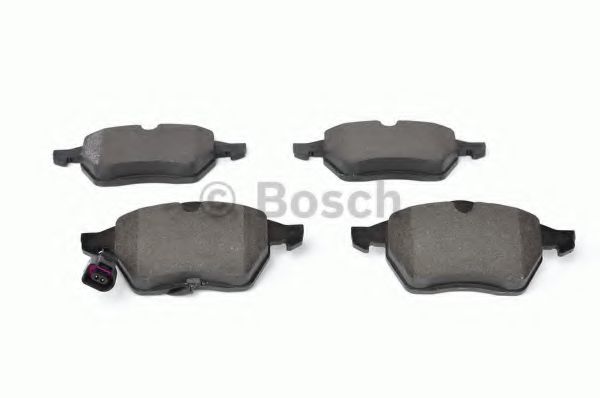 Тормозные колодки BOSCH 0 986 494 018