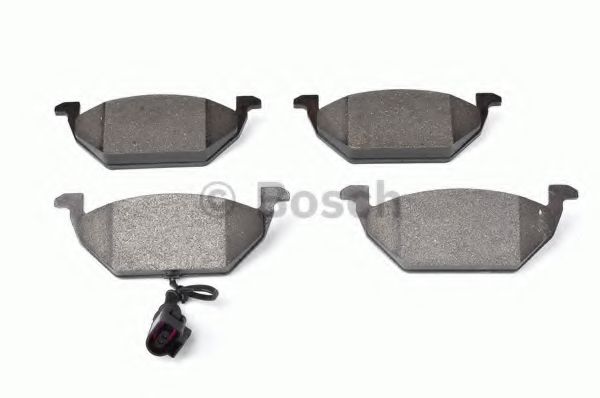 Тормозные колодки BOSCH 0 986 494 019