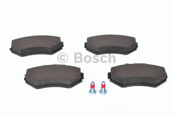 Тормозные колодки BOSCH 0 986 494 021
