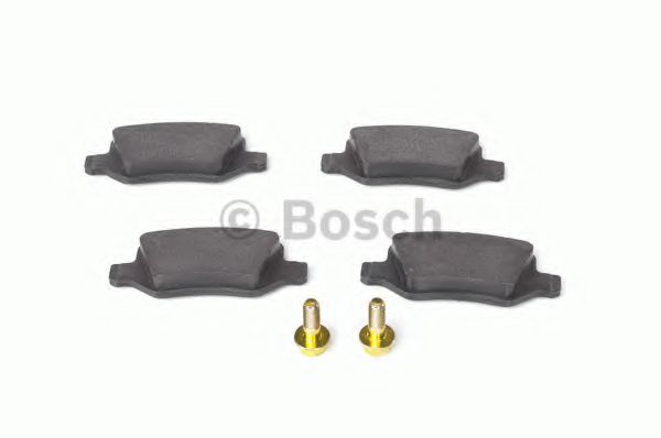 Тормозные колодки BOSCH 0 986 494 023
