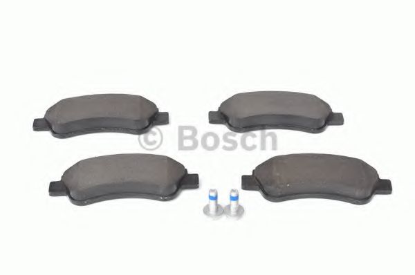 Тормозные колодки BOSCH 0 986 494 027