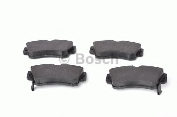 Тормозные колодки BOSCH 0 986 494 029