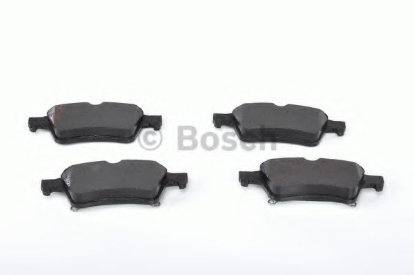 Тормозные колодки BOSCH 0 986 494 032