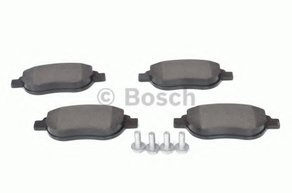 Тормозные колодки BOSCH 0 986 494 038