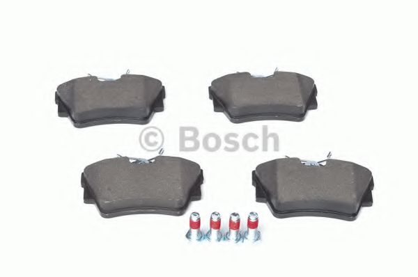 Тормозные колодки BOSCH 0 986 494 040