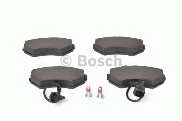 Тормозные колодки BOSCH 0 986 494 042