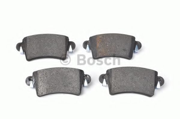 Тормозные колодки BOSCH 0 986 494 043