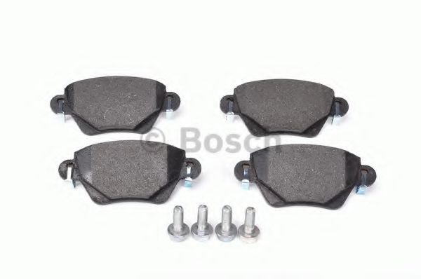 Тормозные колодки BOSCH 0 986 494 046