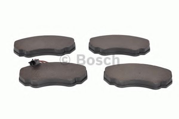 Тормозные колодки BOSCH 0 986 494 048