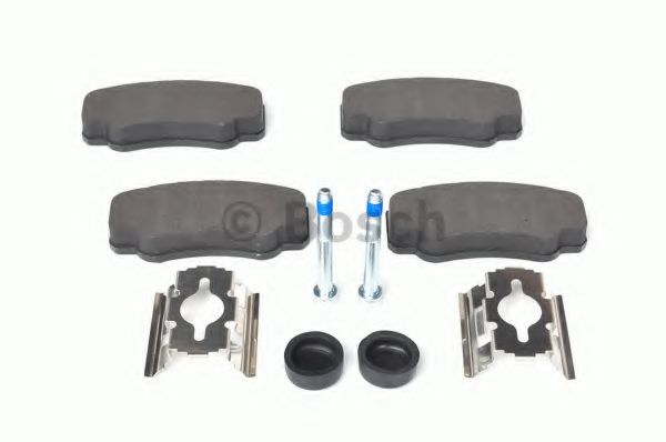 Тормозные колодки BOSCH 0 986 494 049