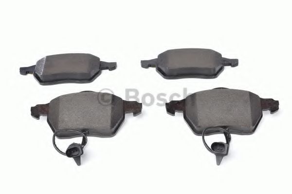 Тормозные колодки BOSCH 0 986 494 050