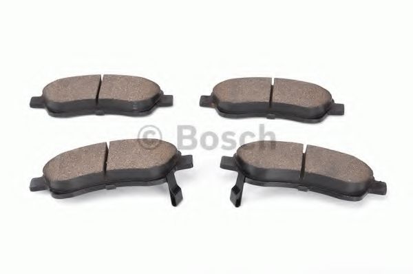 Тормозные колодки BOSCH 0 986 494 054