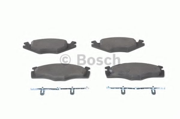 Тормозные колодки BOSCH 0 986 494 057