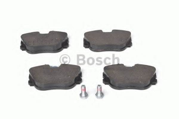 Тормозные колодки BOSCH 0 986 494 058