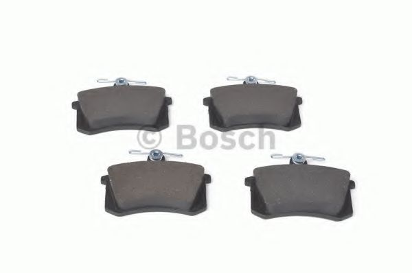 Тормозные колодки BOSCH 0 986 494 059
