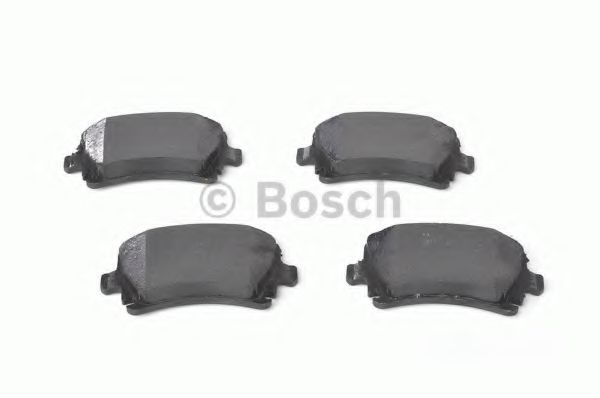 Тормозные колодки BOSCH 0 986 494 062