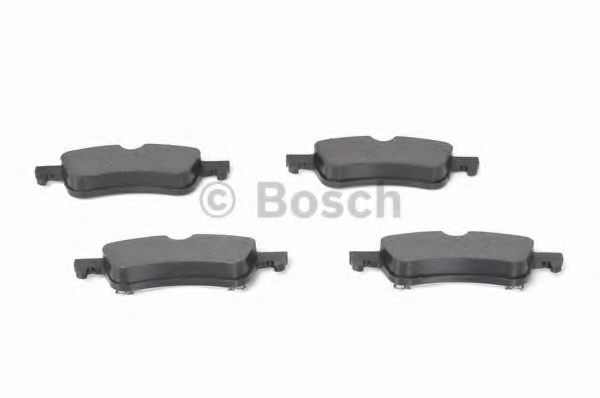 Тормозные колодки BOSCH 0 986 494 063