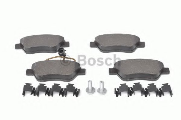 Тормозные колодки BOSCH 0 986 494 070