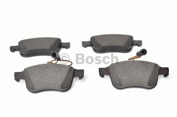 Тормозные колодки BOSCH 0 986 494 071
