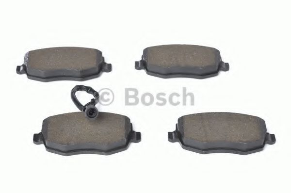 Тормозные колодки BOSCH 0 986 494 075