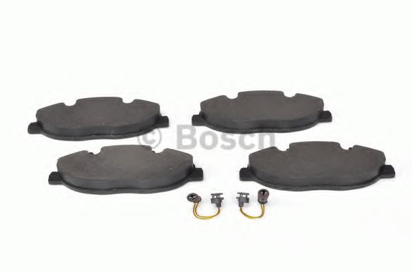 Тормозные колодки BOSCH 0 986 494 081