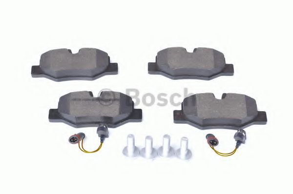 Тормозные колодки BOSCH 0 986 494 082