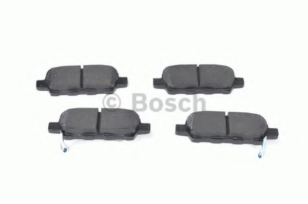 Тормозные колодки BOSCH 0 986 494 090