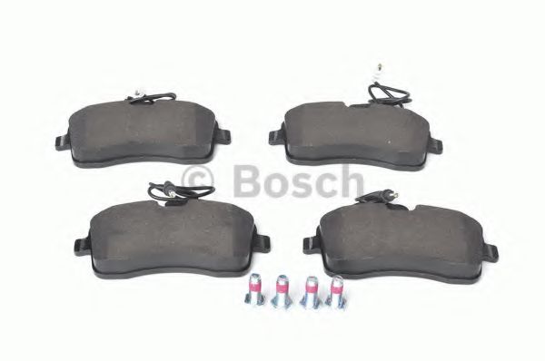 Тормозные колодки BOSCH 0 986 494 097