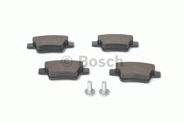 Тормозные колодки BOSCH 0 986 494 099