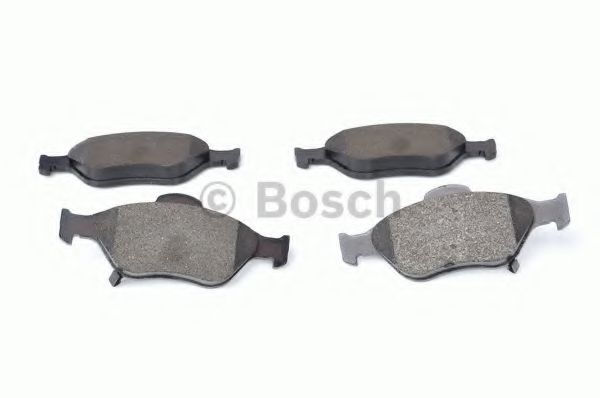 Тормозные колодки BOSCH 0 986 494 101