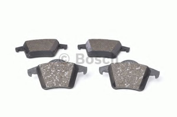 Тормозные колодки BOSCH 0 986 494 102
