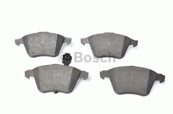 Тормозные колодки BOSCH 0 986 494 103