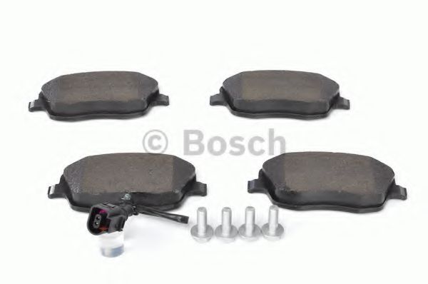 Тормозные колодки BOSCH 0 986 494 105