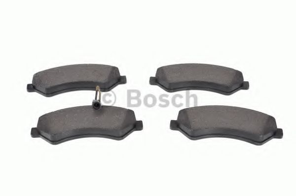Тормозные колодки BOSCH 0 986 494 109