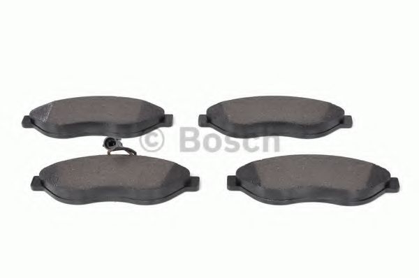 Тормозные колодки BOSCH 0 986 494 111
