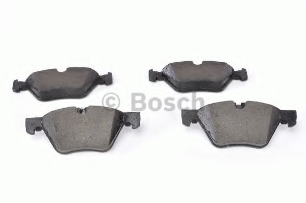 Тормозные колодки BOSCH 0 986 494 117