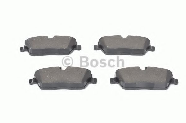 Тормозные колодки BOSCH 0 986 494 120